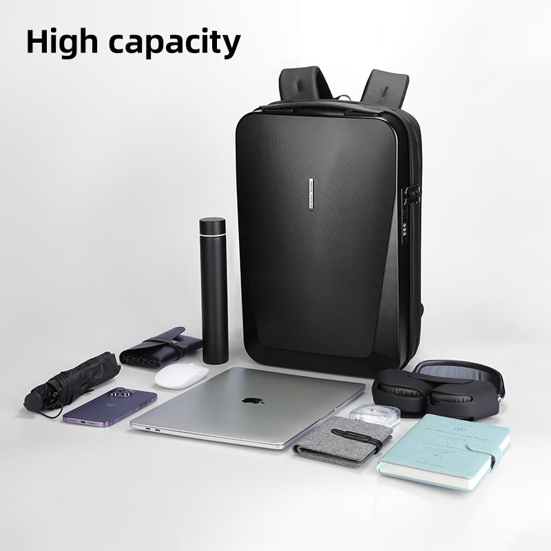 The Ratio Arc EVA:  Hard-shell Waterproof Laptop Backpack