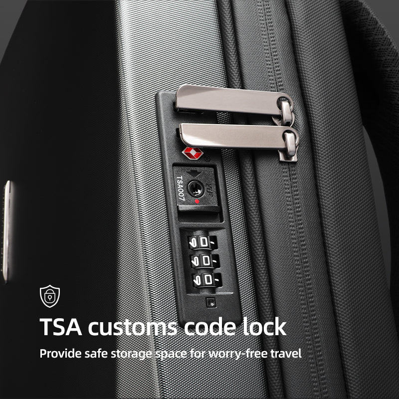 The Ratio Arc EVA:  Hard-shell Waterproof Laptop Backpack