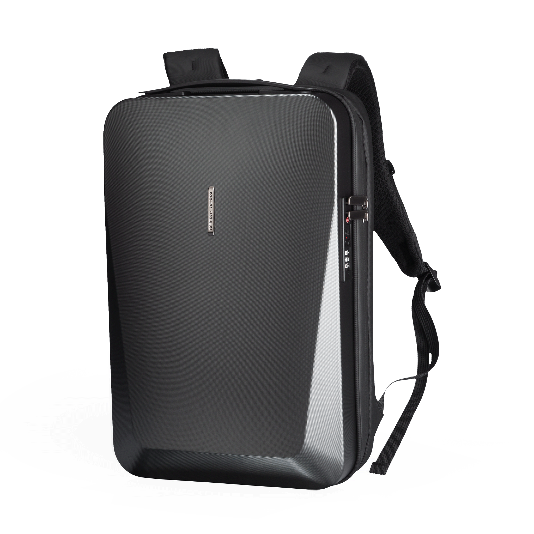 The Ratio Arc EVA:  Hard-shell Waterproof Laptop Backpack