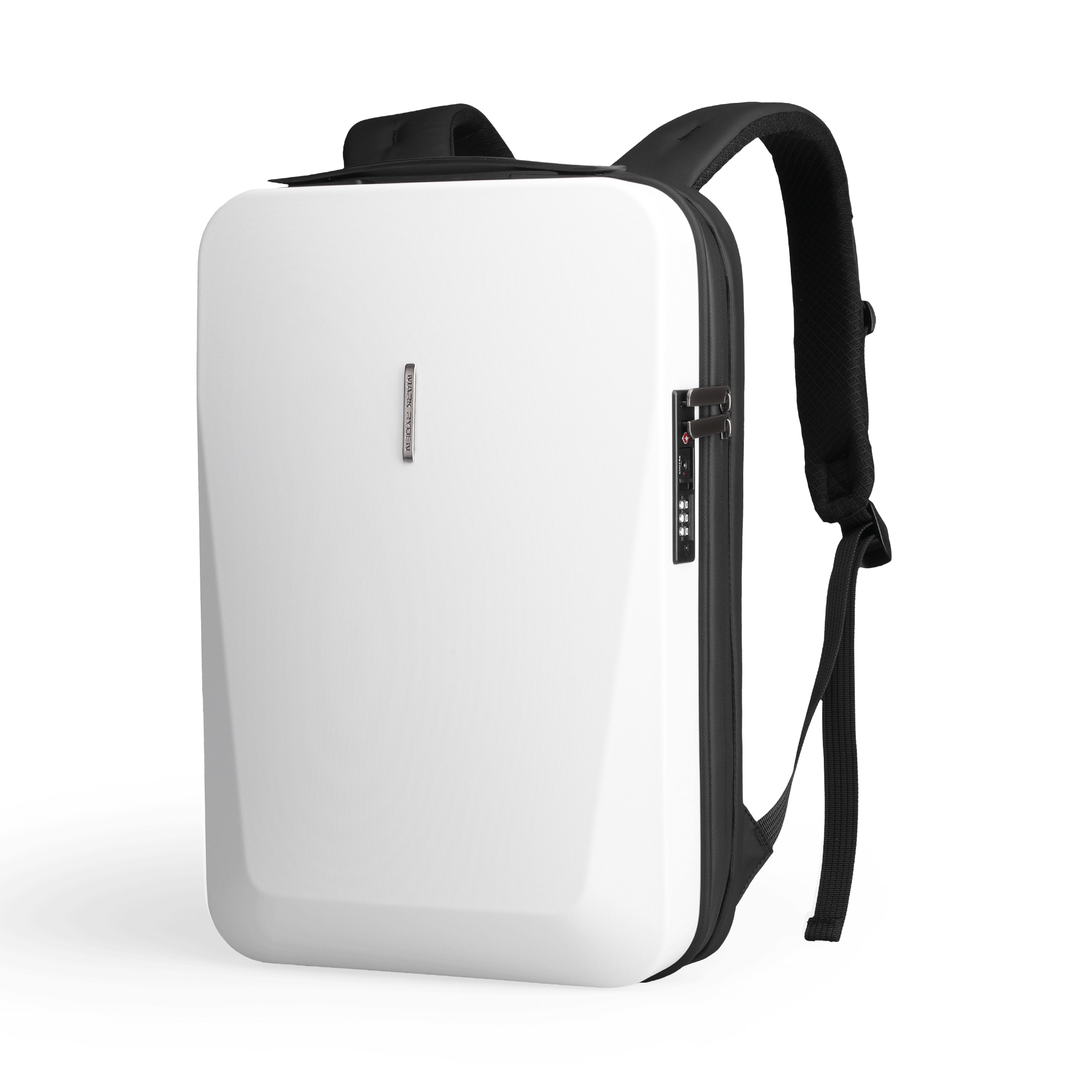 The Ratio Arc EVA:  Hard-shell Waterproof Laptop Backpack