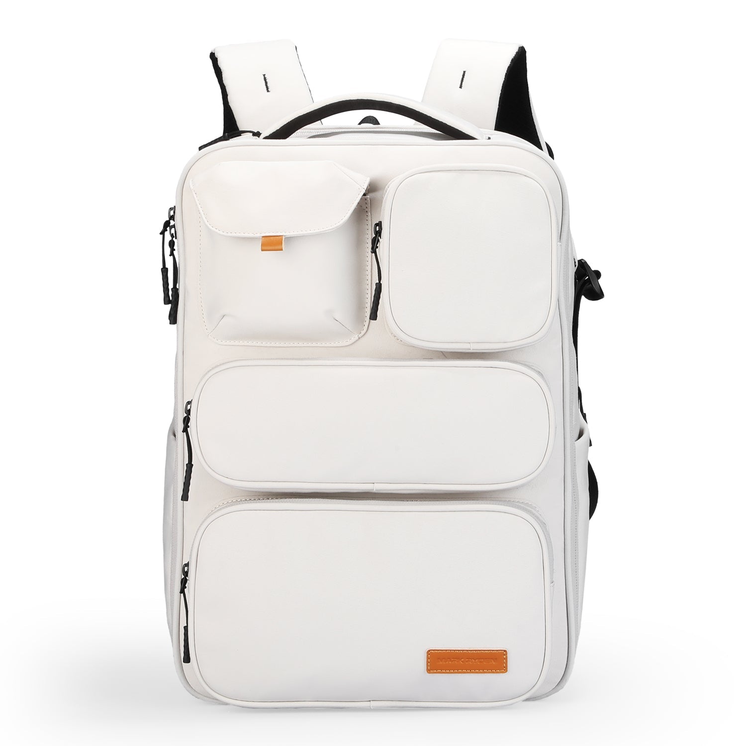 VersaPack: Multifunctional Urban Commuter Backpack 17.3 inch Laptop